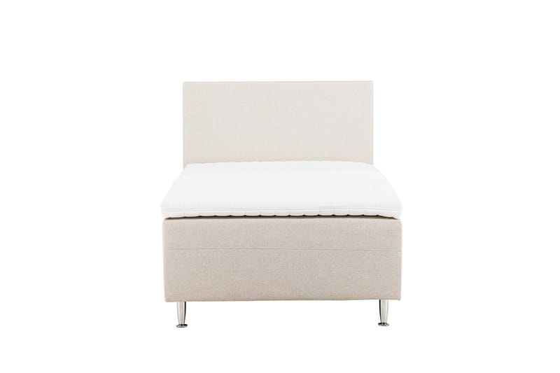 Mesa Sängpaket Ramsäng 120x200 cm - Beige - Möbler - Säng - Ramsäng