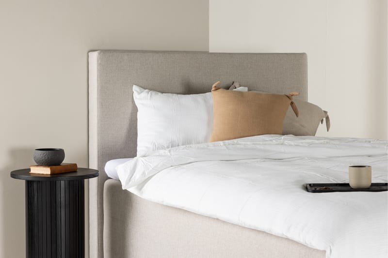 Mesa Sängpaket Ramsäng 120x200 cm - Beige - Möbler - Säng - Ramsäng