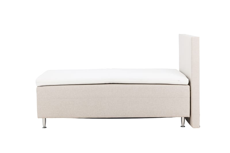 Mesa Sängpaket Ramsäng 120x200 cm - Beige - Möbler - Säng - Ramsäng