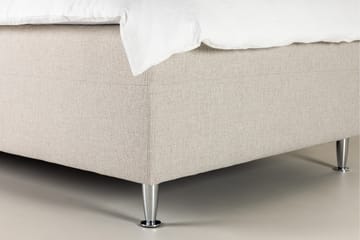 Mesa Sängpaket Ramsäng 120x200 cm - Beige - Möbler - Säng - Ramsäng