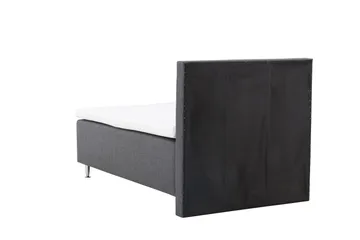Mesa Sängpaket Ramsäng 120x200 cm - Mörkgrå - Möbler - Säng - Ramsäng