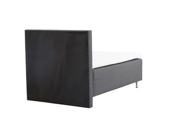 Mesa Sängpaket Ramsäng 120x200 cm - Mörkgrå - Möbler - Säng - Ramsäng