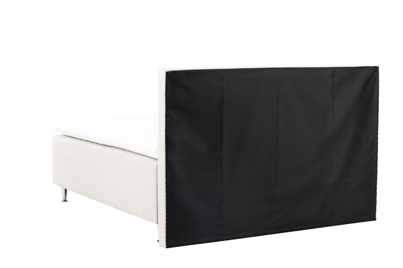 Sängpaket Ramsäng Monki 180x200 cm - Beige - Rams�äng - Komplett sängpaket