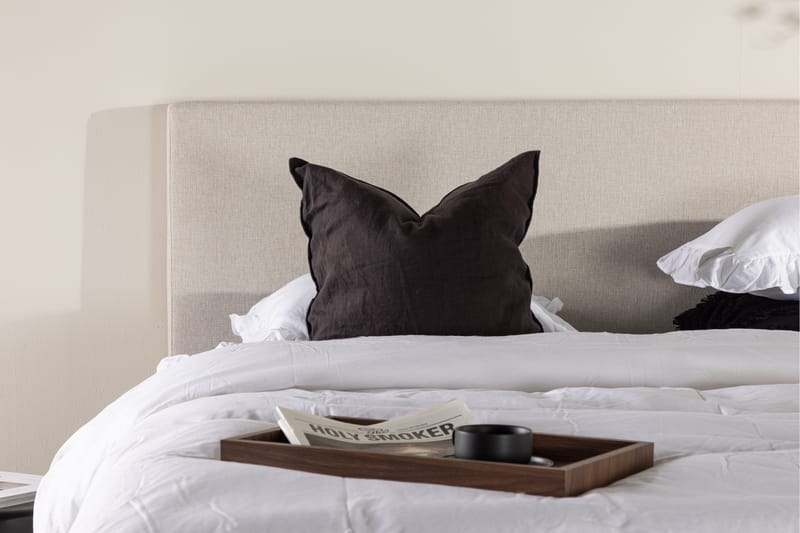 Mesa Sängpaket Ramsäng 180x200 cm - Beige - Möbler - Säng - Ramsäng