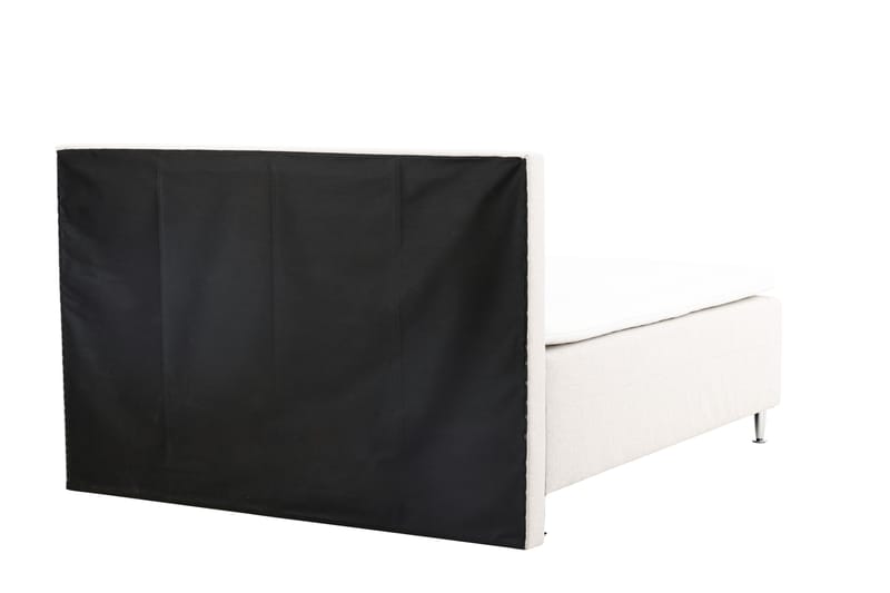 Sängpaket Ramsäng Monki 180x200 cm - Beige - Ramsäng - Komplett sängpaket