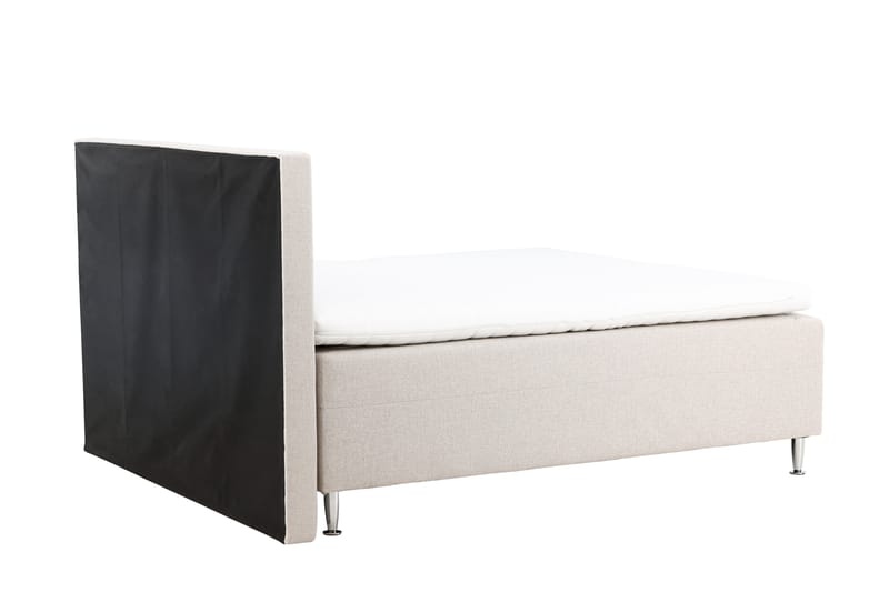 Sängpaket Ramsäng Monki 180x200 cm - Beige - Ramsäng - Komplett sängpaket