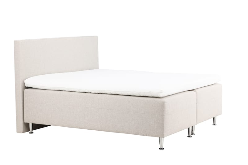 Mesa Sängpaket Ramsäng 180x200 cm - Beige - Möbler - Säng - Ramsäng
