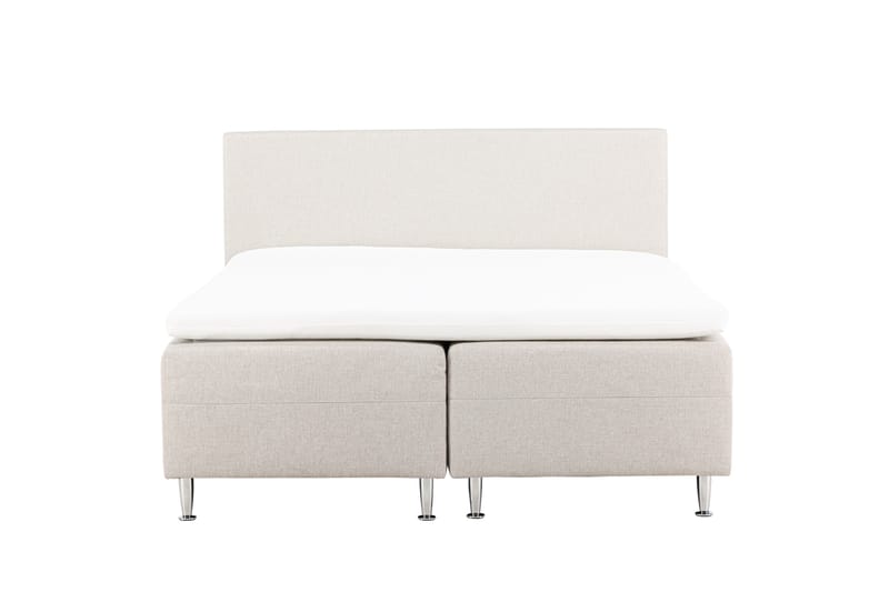 Mesa Sängpaket Ramsäng 180x200 cm - Beige - Möbler - Säng - Ramsäng
