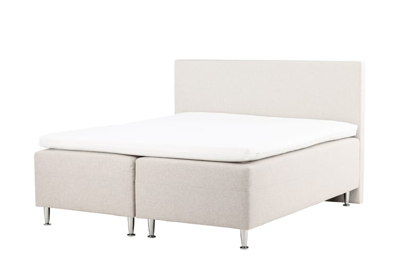 Mesa Sängpaket Ramsäng 180x200 cm - Beige - Möbler - Säng - Ramsäng