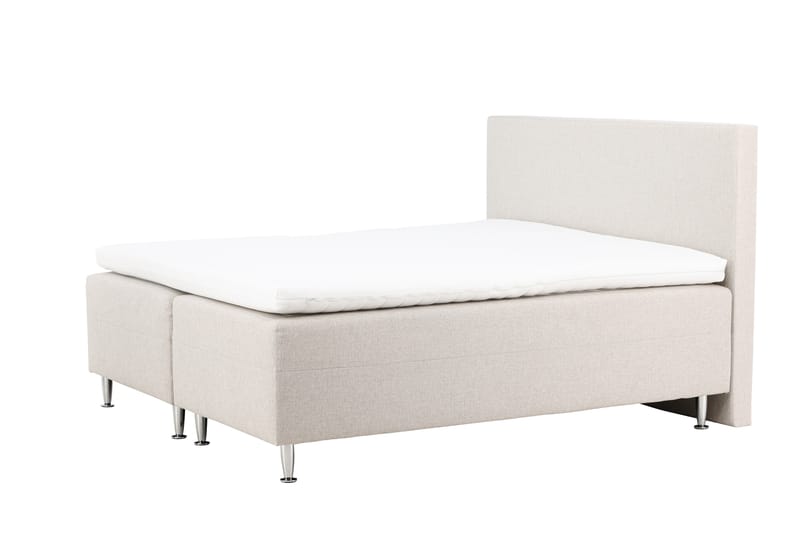 Mesa Sängpaket Ramsäng 180x200 cm - Beige - Möbler - Säng - Ramsäng