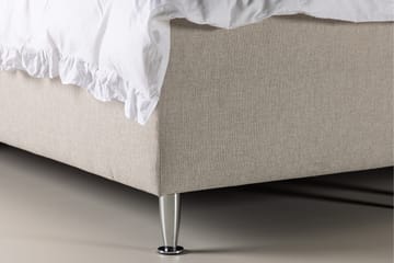 Mesa Sängpaket Ramsäng 180x200 cm - Beige - Möbler - Säng - Ramsäng
