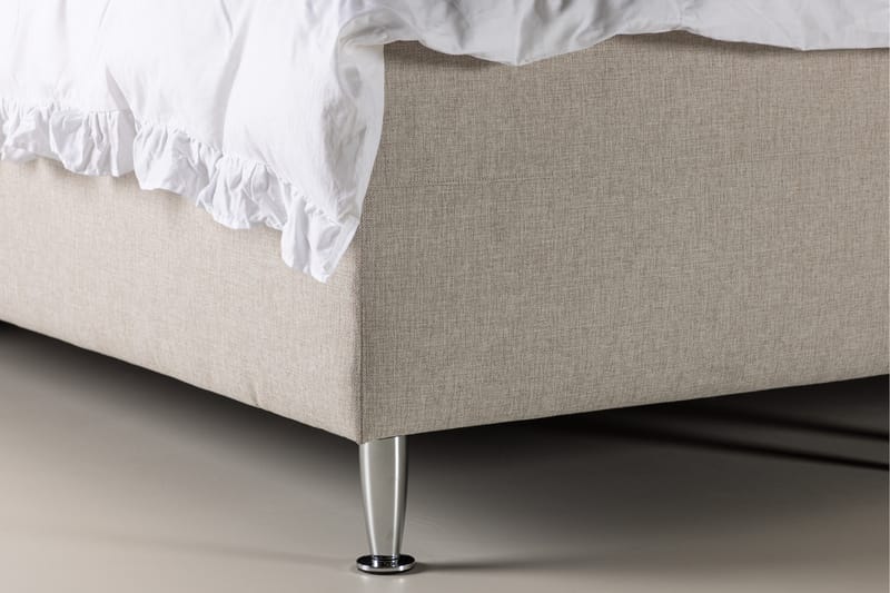 Mesa Sängpaket Ramsäng 180x200 cm - Beige - Möbler - Säng - Ramsäng