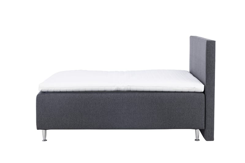 Mesa Sängpaket Ramsäng 180x200 cm - Mörkgrå - Möbler - Säng - Ramsäng