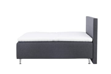 Mesa Sängpaket Ramsäng 180x200 cm - Mörkgrå - Möbler - Säng - Ramsäng