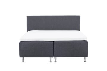 Mesa Sängpaket Ramsäng 180x200 cm - Mörkgrå - Möbler - Säng - Ramsäng