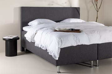 Mesa Sängpaket Ramsäng 180x200 cm - Mörkgrå - Möbler - Säng - Ramsäng