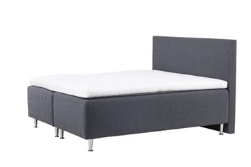 Mesa Sängpaket Ramsäng 180x200 cm - Mörkgrå - Möbler - Säng - Ramsäng