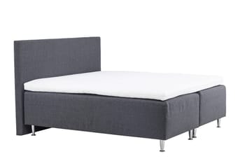 Mesa Sängpaket Ramsäng 180x200 cm - Mörkgrå - Möbler - Säng - Ramsäng