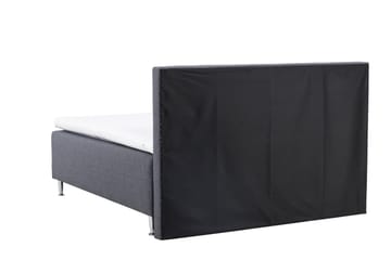 Mesa Sängpaket Ramsäng 180x200 cm - Mörkgrå - Möbler - Säng - Ramsäng