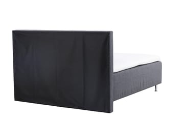 Mesa Sängpaket Ramsäng 180x200 cm - Mörkgrå - Möbler - Säng - Ramsäng