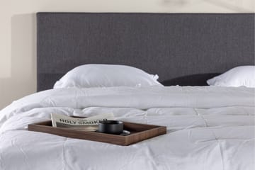 Mesa Sängpaket Ramsäng 180x200 cm - Mörkgrå - Möbler - Säng - Ramsäng