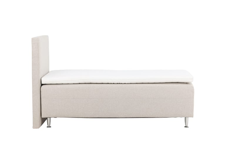Mesa Sängpaket Ramsäng 90x200 cm - Beige - Möbler - Säng - Ramsäng