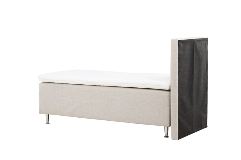 Sängpaket Ramsäng Monki 90x200 cm - Beige - Ramsäng - Komplett sängpaket