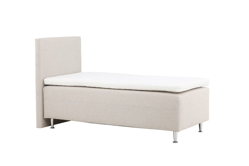 Mesa Sängpaket Ramsäng 90x200 cm - Beige - Möbler - Säng - Ramsäng