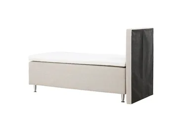 Mesa Sängpaket Ramsäng 90x200 cm - Beige - Möbler - Säng - Ramsäng