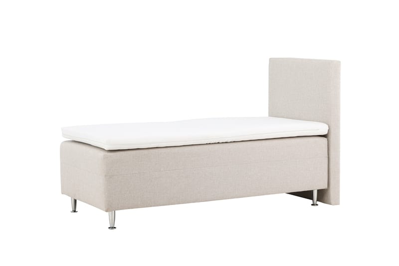 Mesa Sängpaket Ramsäng 90x200 cm - Beige - Möbler - Säng - Ramsäng