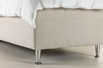 Mesa Sängpaket Ramsäng 90x200 cm - Beige - Möbler - Säng - Ramsäng