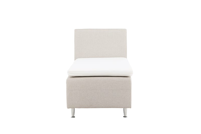 Mesa Sängpaket Ramsäng 90x200 cm - Beige - Möbler - Säng - Ramsäng