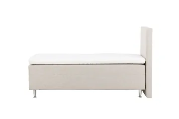 Mesa Sängpaket Ramsäng 90x200 cm - Beige - Möbler - Säng - Ramsäng