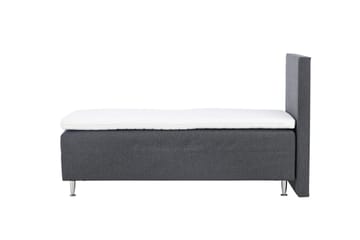 Mesa Sängpaket Ramsäng 90x200 cm - Mörkgrå - Möbler - Säng - Ramsäng
