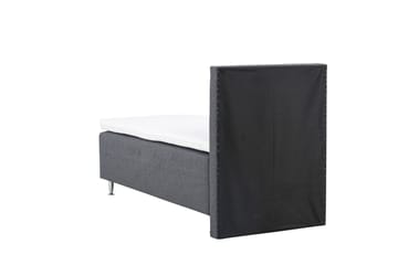 Mesa Sängpaket Ramsäng 90x200 cm - Mörkgrå - Möbler - Säng - Ramsäng