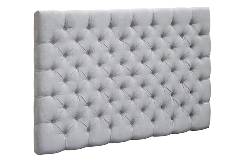Sängpaket Paraiso Kontinentalsäng Fast - 180x200 cm Ljusgrå (+Fler val) - Kontinentalsäng - Komplett sängpaket
