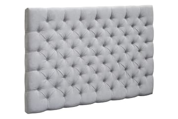 Sängpaket Paraiso Kontinentalsäng Fast/Medium + Madrasskydd - 160x200 cm Ljusgrå (+Fler val) - Möbler - Säng - Kontinentalsäng