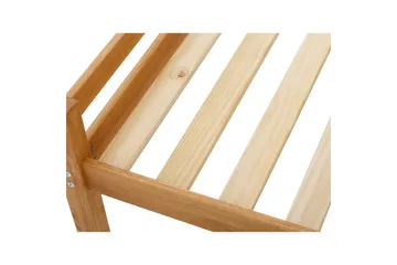 Sängram & Sängstomme Loft24 Säng Alpi 90x200 cm Natur - Möbler - Säng - Sängram & sängstomme