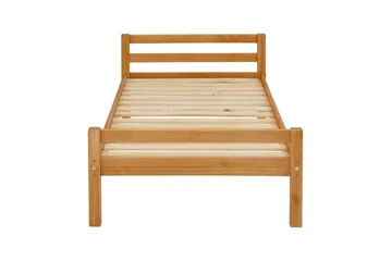 Sängram & Sängstomme Loft24 Säng Alpi 90x200 cm Natur - Möbler - Säng - Sängram & sängstomme