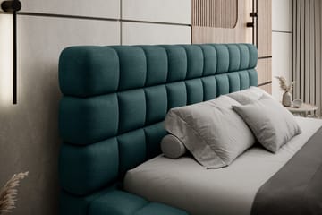 Sängram Dizzle 180x200 cm - Grön - Möbler - Säng - Sängram & sängstomme