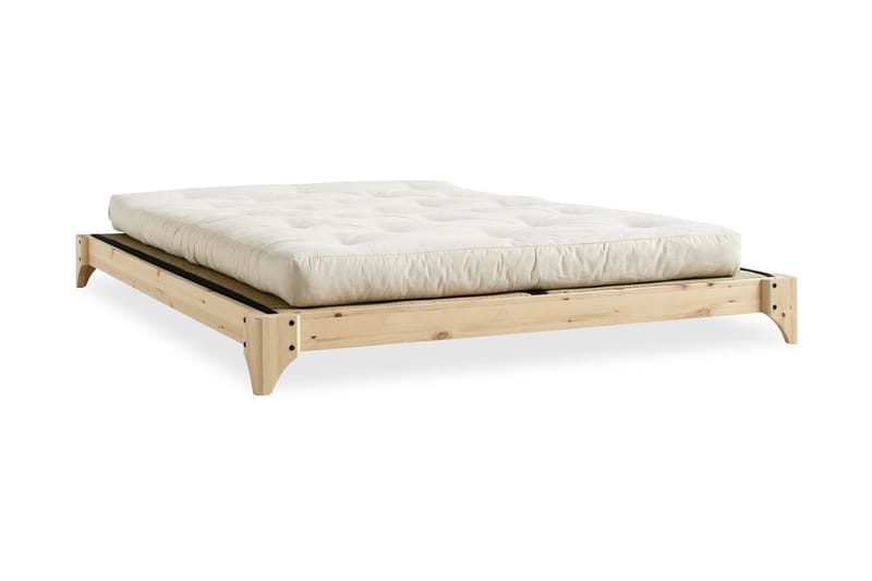 Sängram Elan Trä/Natur - Karup Design - Sängram & sängstomme