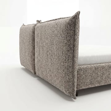 Sängram Rynorin 140x200 cm med Lyftförvaring - ljus gråbeige - Möbler - Säng - Sängram & sängstomme
