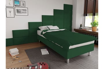 Adeliza Sängstomme 120x200 cm - Grön - Möbler - Säng - Sängram & sängstomme
