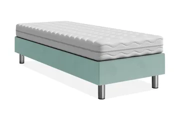 Adeliza Sängstomme 120x200 cm - Grön - Möbler - Säng - Sängram & sängstomme