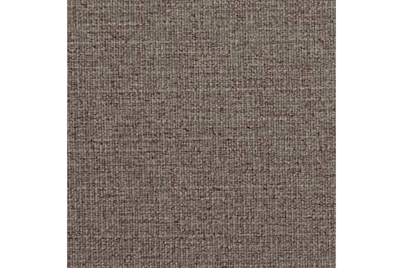 Adrianah Sängram 120x200 cm i Tyg med Sänggavel - Beige - Möbler - Säng - Sängram & sängstomme