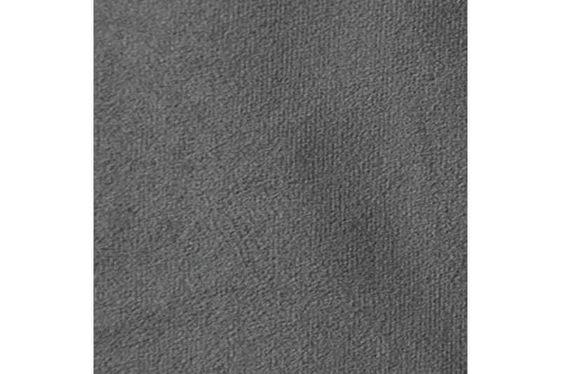 Adrianah Sängram 120x200 cm i Tyg med Sänggavel - Grå - Möbler - Säng - Sängram & sängstomme