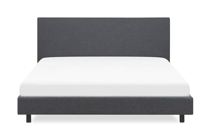 Albi Dubbelsäng 160x200 cm, Grå