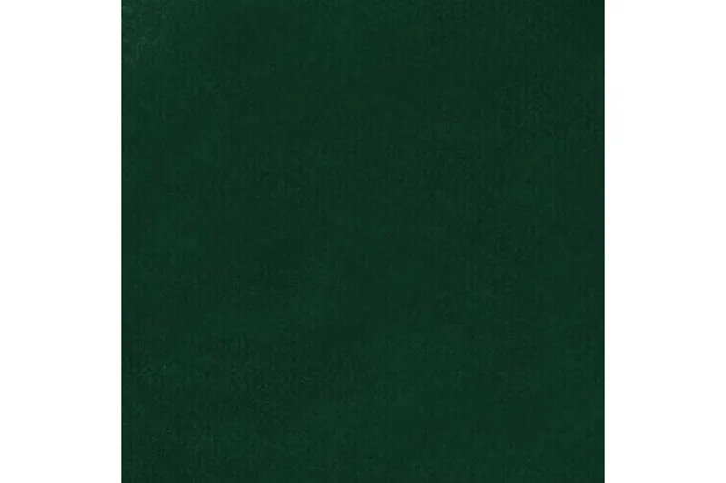 Aviemore Komplett Sängpaket 140x200 cm i Sammet med Förvaring + Sänggavel + Bäddmadrass - Grön - Möbler - Säng - Sängram & sängstomme