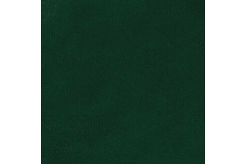 Aviemore Komplett Sängpaket 140x200 cm i Sammet med Sänggavel + Bäddmadrass - Grön - Möbler - Säng - Sängram & sängstomme