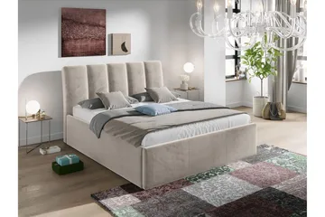 Aviemore Sängram 140x200 cm - Möbler - Säng - Sängram & sängstomme